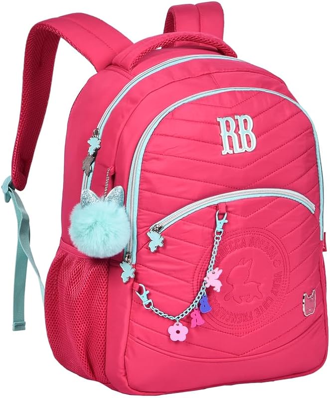 MOCHILA REBECCA BONBON BOLSA JUVENIL ESCOLAR PREMIUM