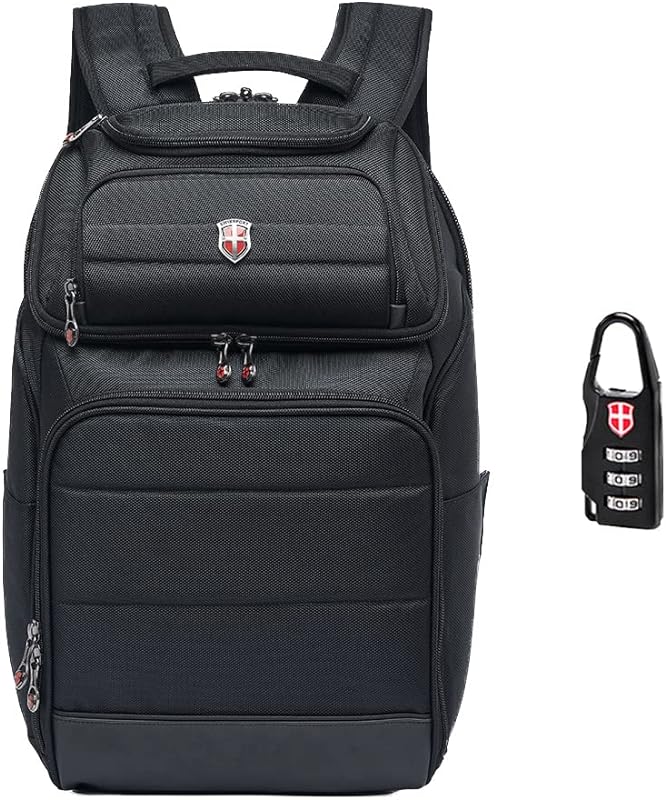 Mochila Swissport Executiva Antifurto Notebook Resistente Trabalho Espaçosa Grande