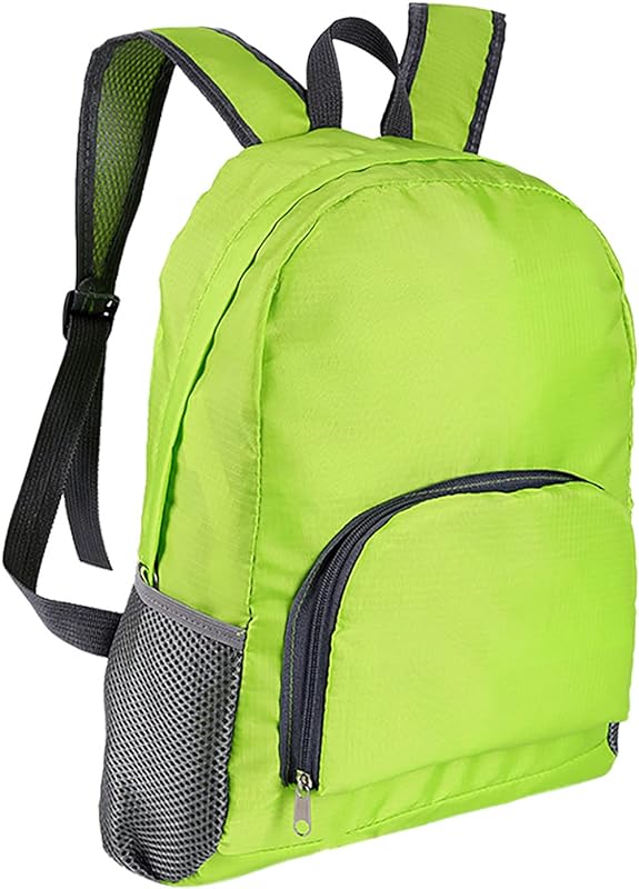 Mochila com moldura interna para lazer, grande capacidade, ao ar livre, leve, à prova d’água