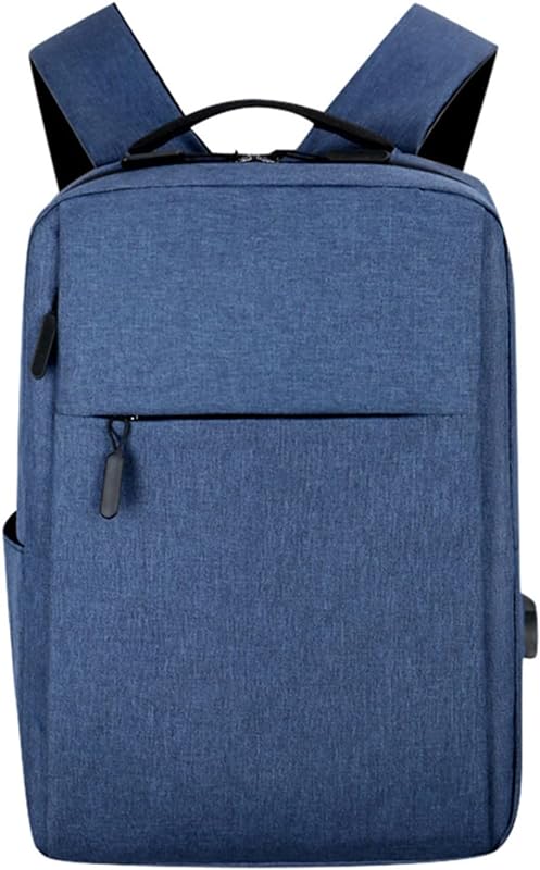 Mochila multifuncional de grande capacidade para lazer de negócios feminina e masculina bolsa de computador pequena mochila para