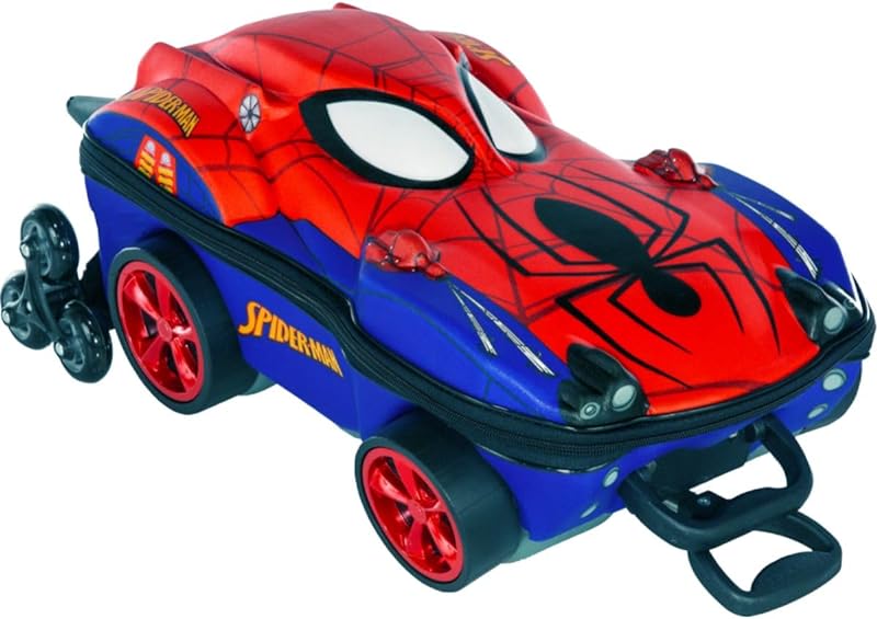 Mochila Infantil Homem Aranha