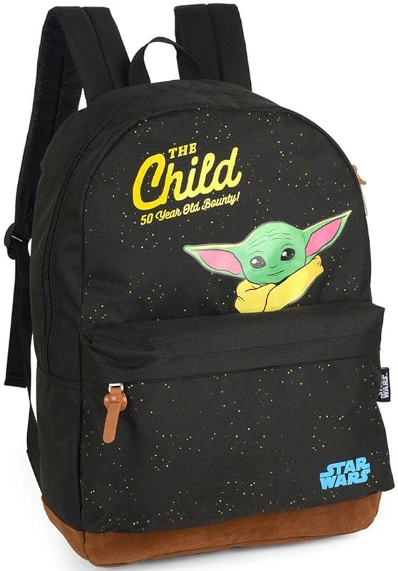 Mochila Star Wars Baby Yoda MS46091VM