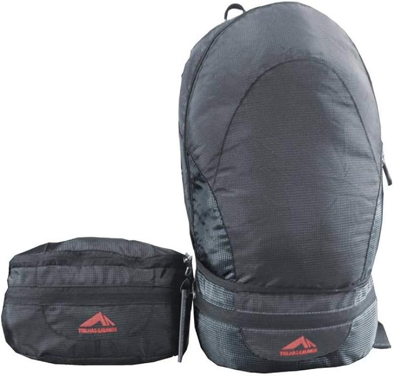 1420 – MOCHILA/ESTOJO VERSATILE – PRETO