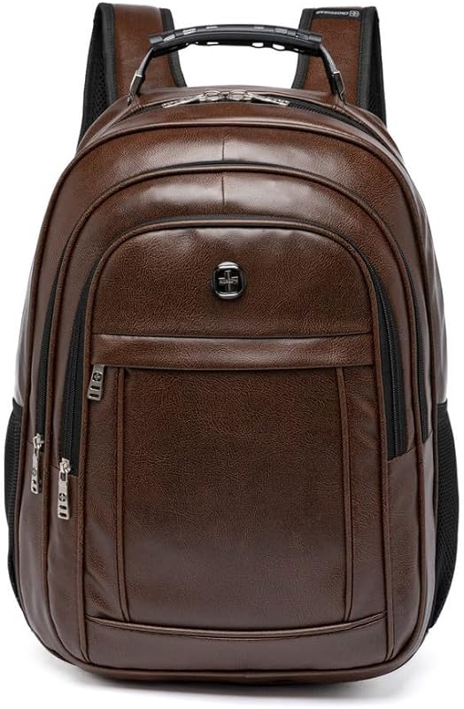 Mochila Masculina Executiva Notebook Resistente Preta P.u.