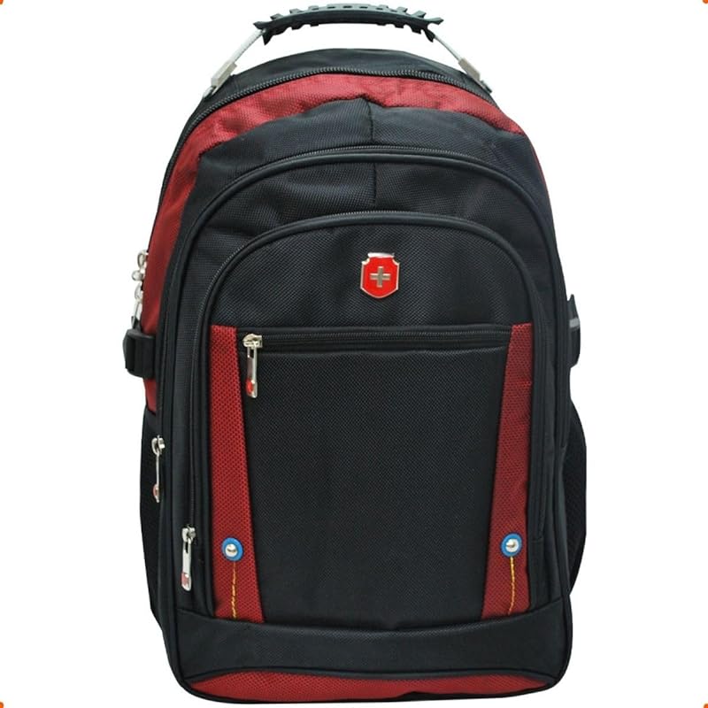 Mochila Feminina Masculina Escolar Notebook Cabo De Aço Impermeável Universitaria Preta Grande Trabalho Motoboy Resistente