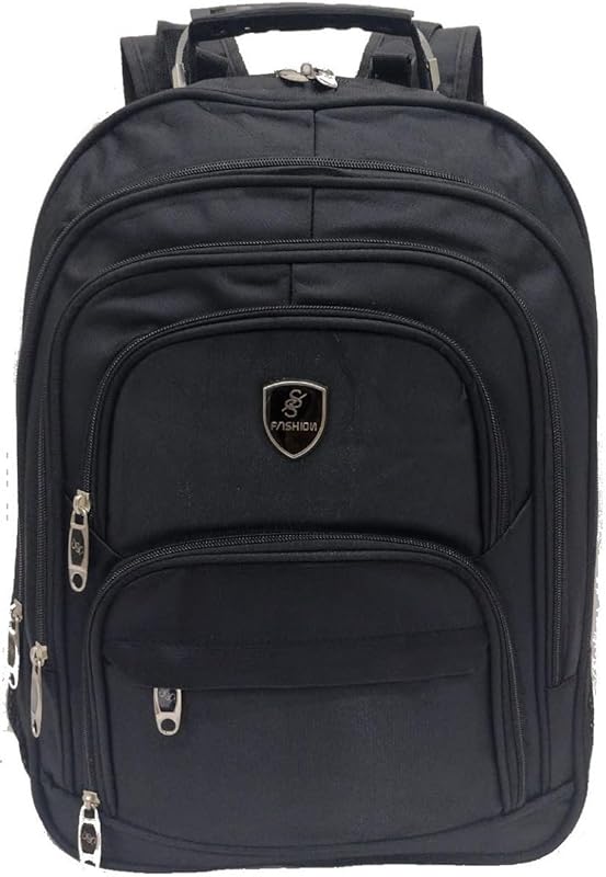 Mochila Grande Masculina Feminina Notebook Trabalho Escolar Reforçada Impermeável unissex, Fany