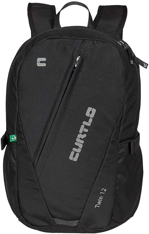 Mochila Uso Diário Twin 12L – preto
