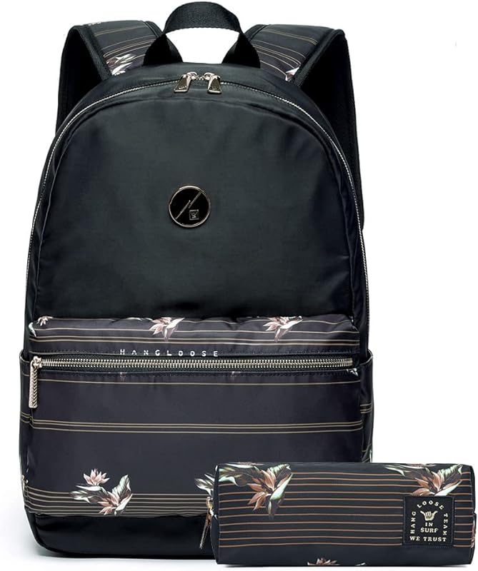 Mochila Casual Feminina Estilosa Resistente