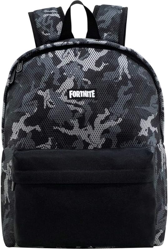 Mochila Esportiva Fortnite F03 – Ref. 9182 Fortnite, Cinza