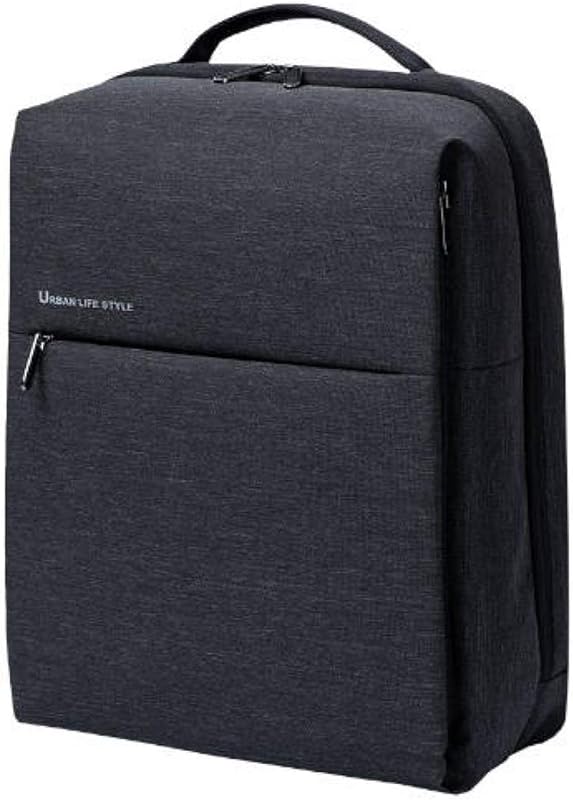 Xiaomi Mochila Mi CITY BACKPACK 2 17L Cinza Escuro, ZJB4192GL