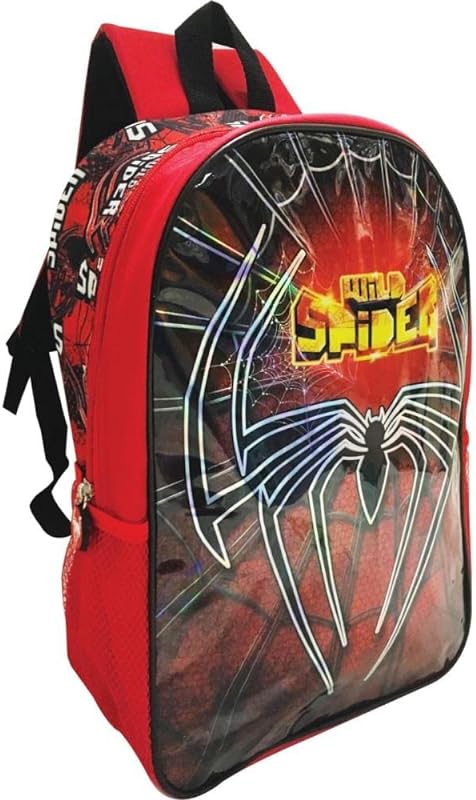 Mochila Escolar WILD Spider MD 1BOLSO Sortida
