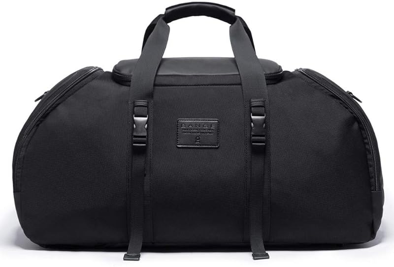 Bolsa Masculina Tipo Mochila Viagem Ou Academia Executiva Luxo