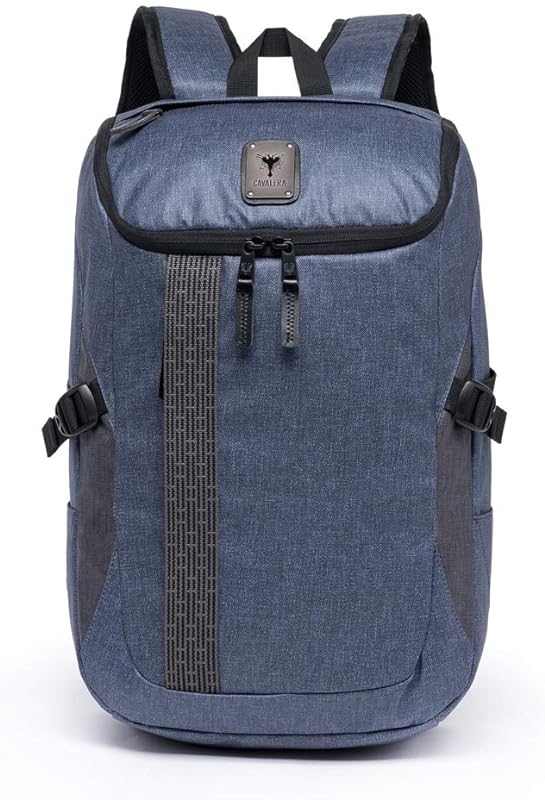 Mochila Executiva Cavalera Original Reforçada