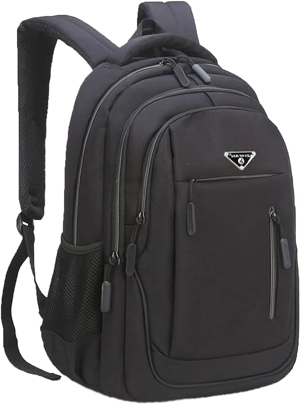 Mochila Executiva Impermeável Grande Mochilas Trabalho Viagens multifuncionais Para Notebook de Até 15.6 Polegadas, Masculino/Feminino