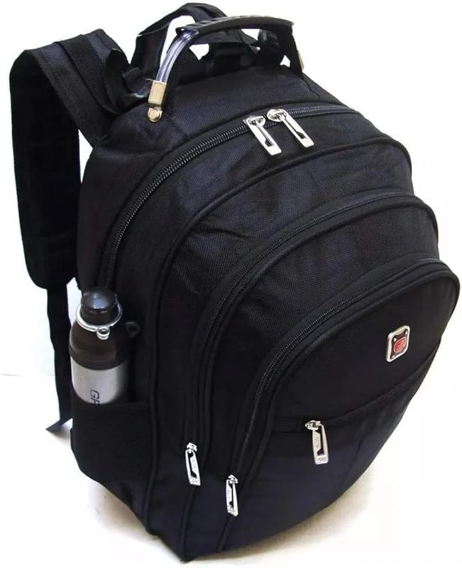 Mochila Viagem Impermeável Reforçada Com Cabo De Aço