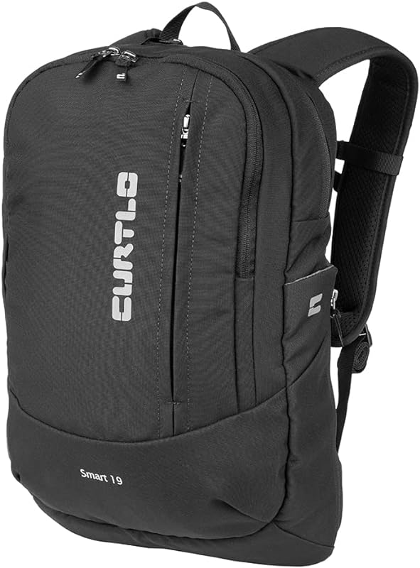Mochila Uso Diário Smart 19L CURTLO – Cor preto