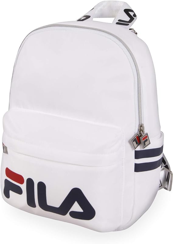 Mochila, branca, 30,48 cm (12″)
