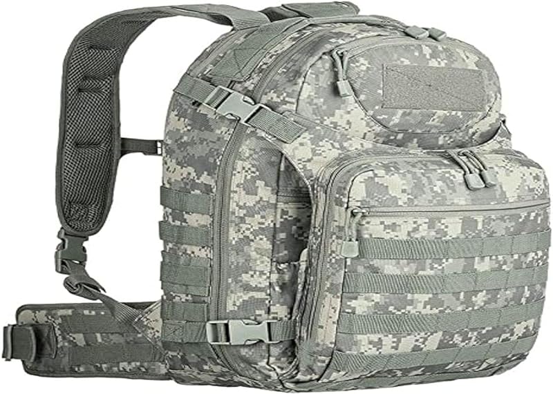 Mission Mochila, Verde (Oliva), 29 x 50 x 27 cm, 45 L