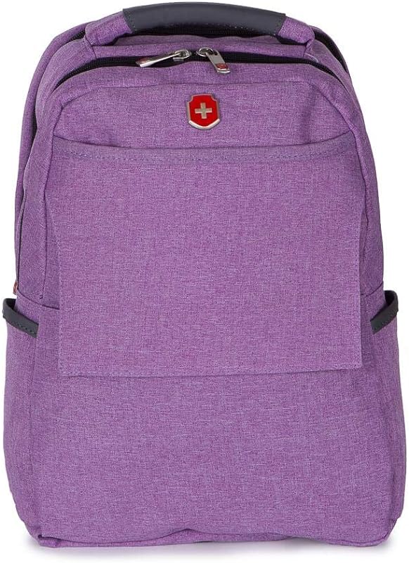 Mochila Para Notebook Executiva em Poliéster Swissland Artemis