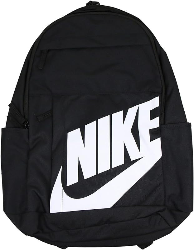Mochila unissex Nike Elemental Sports, Preto, One Size, Computador portátil