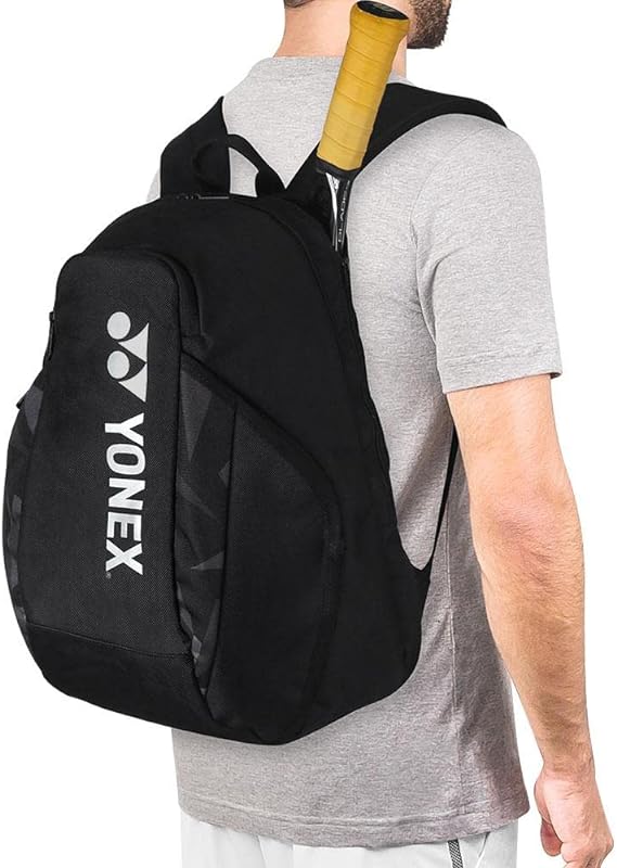Mochila Yonex Pro Ba92212 Preta