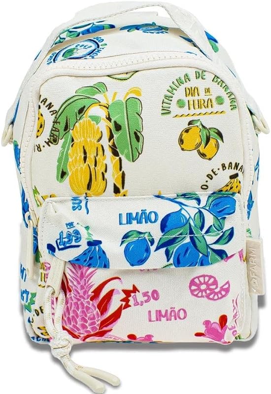 Mochila Farm Borogodó Suco de Fruta 71011606