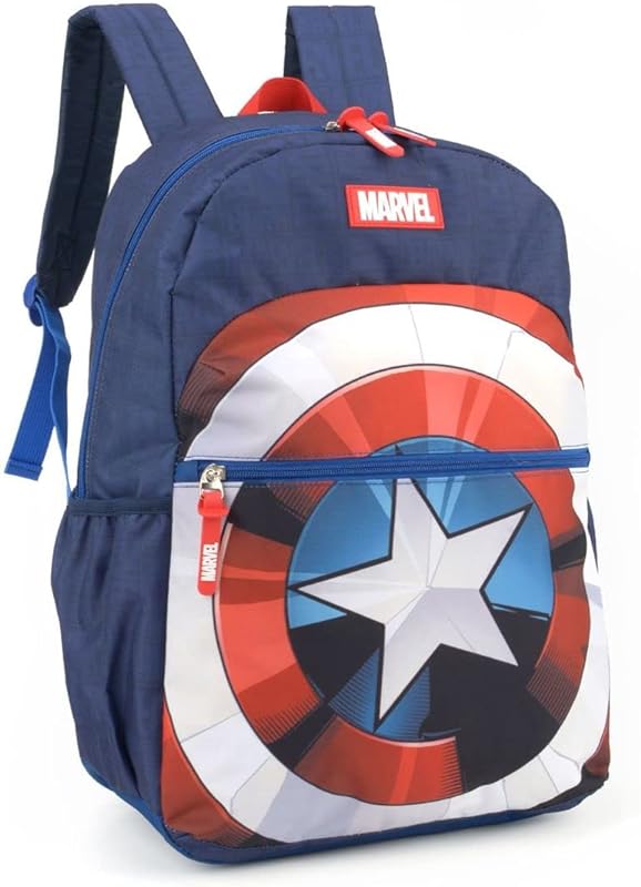 Mochila de Costas masculina Marvel Vingadores 46444 Mochila de Costas masculina Marvel Vingadores 46444