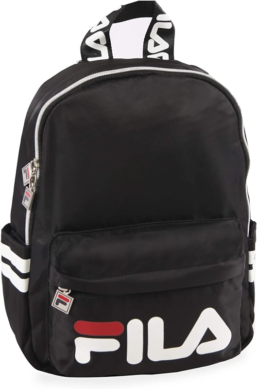 Mochila, Mochila, Preto, 12″