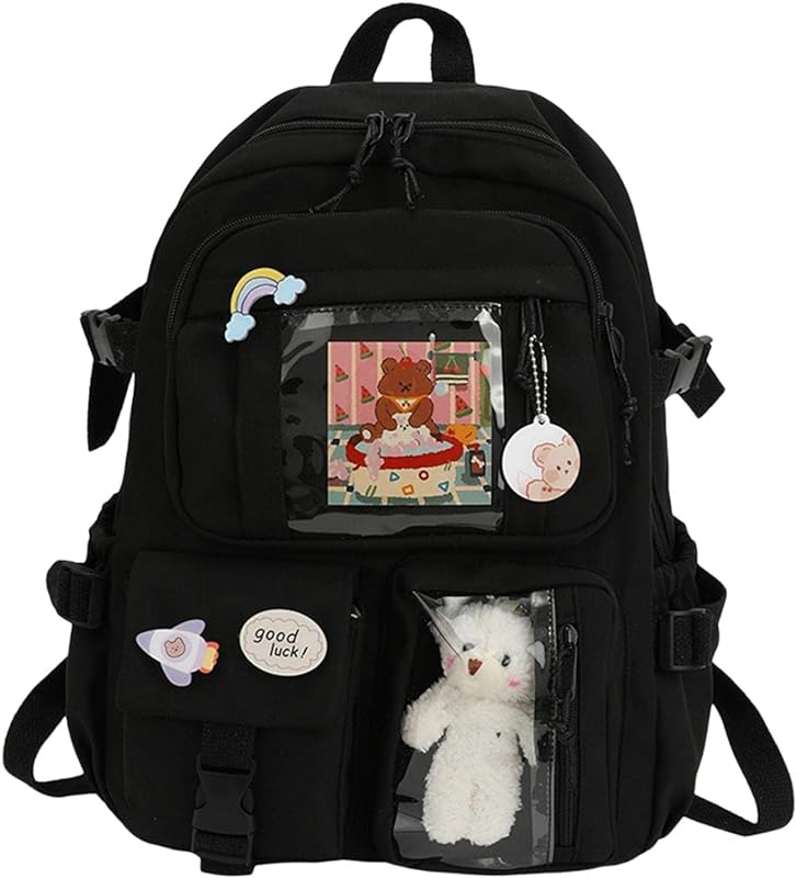 Mochilas Femininas Bolsa de Viagem com Vários Bolsos Mochila Antifurto Mochilas Femininas Bolsa de Viagem com Vários Bolsos Mochila Antifurto