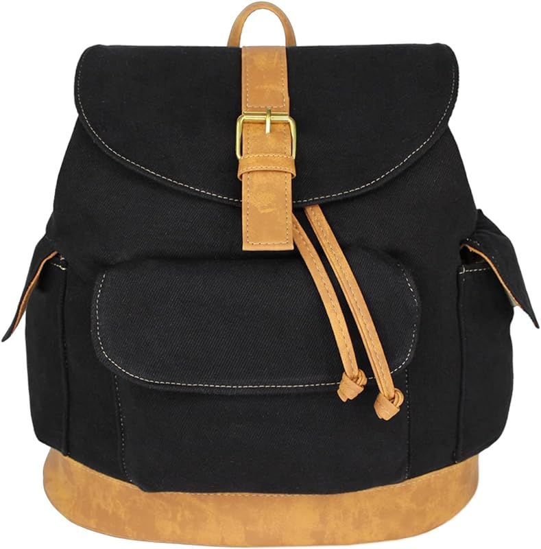 Bolsa Lenna’s Mochila Jeans Feminina Tamanho Medio A019