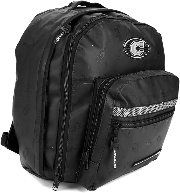 Mochila Company Classic C Emborrachada – Original – Preta