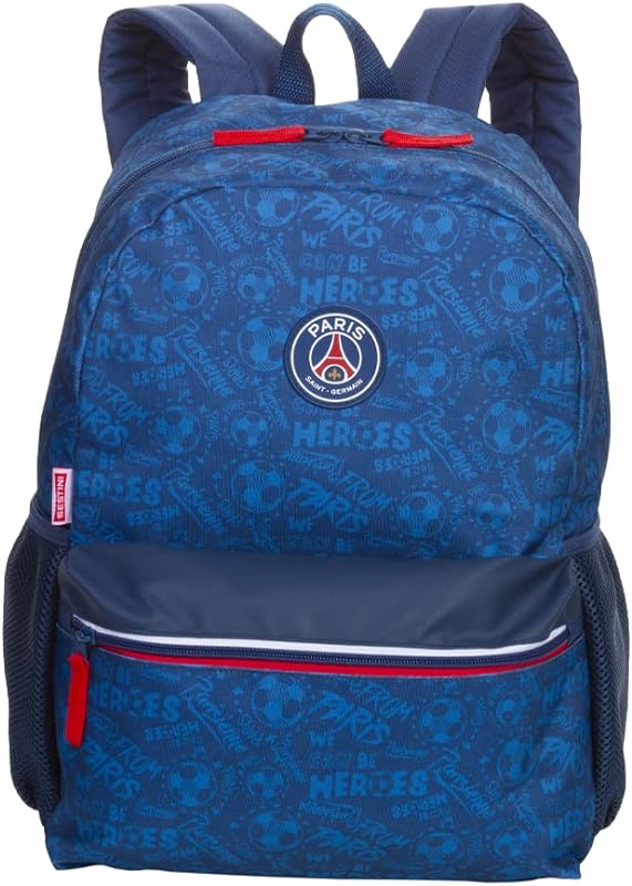 Mochila Grande PSG M Plus – Colorido