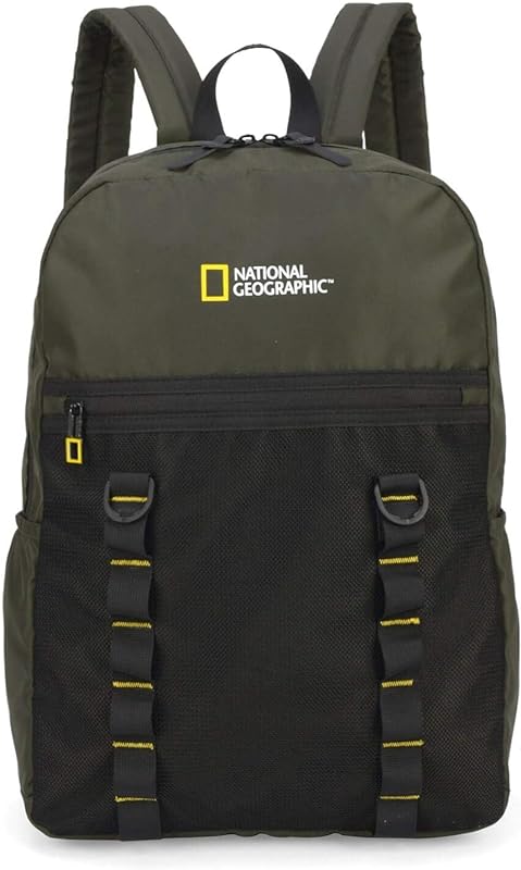 Mochila costas, National Geographic