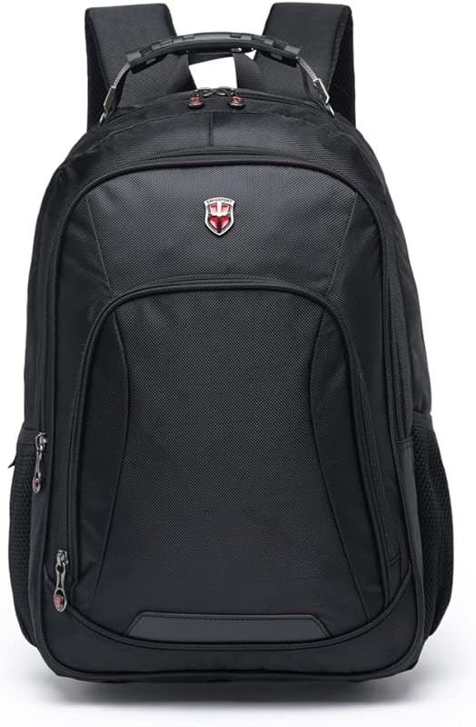 Mochila Unissex Resistente Faculdade Escola Trabalho Bolsa Executiva