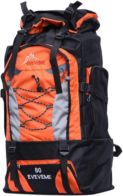 Mochila Impermeável Para Viagem Mochila De Viagem Mochila Para Acampar Mochila Resistente à Água Mochila Esportiva Mochila De Acampamento Ultraleve Mochilas Homem e Mulher