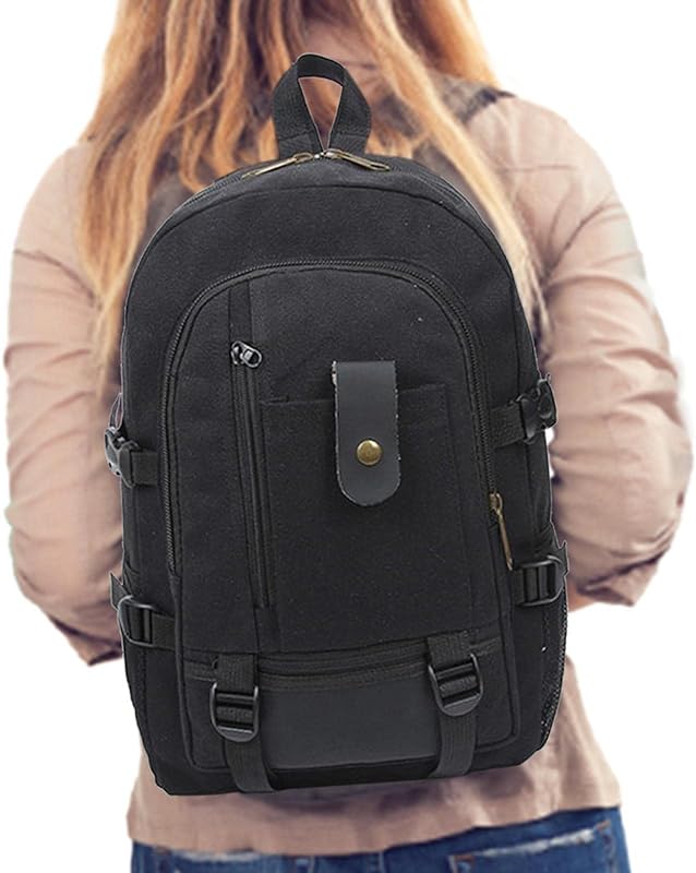 ginástica – Mochila granpara computador com compartimentos – Mochila para computador viagem leve e durável para caminhadas para faculdaFovolat ginástica – Mochila granpara computador com compartimentos – Mochila para computador viagem leve e durável para caminhadas para faculdaFovolat