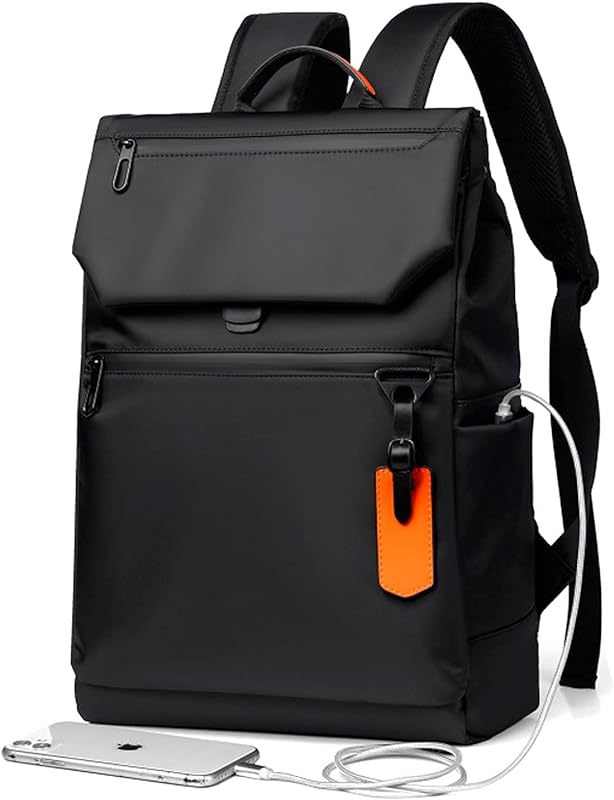 Mochila masculina casual 2021 grande capacidade, tecido Oxford, bolsa escolar para computador, mochila moderna