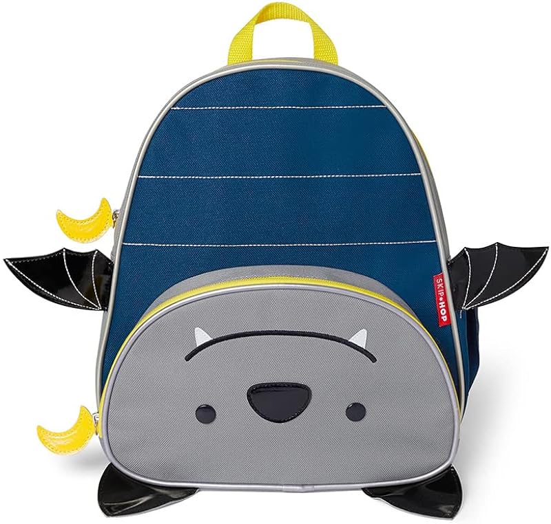 Mochila Zoo Morcego Skip Hop