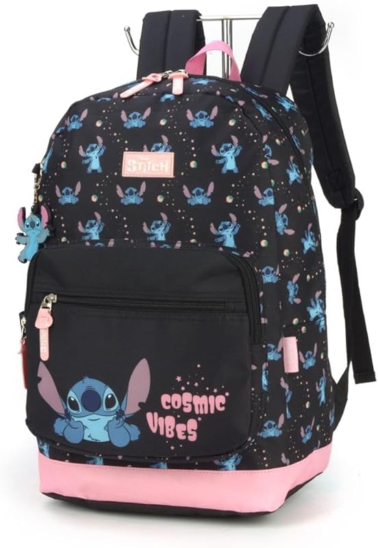 Mochila de Costas Juvenil do Stitch by Luxcel Ref.46975