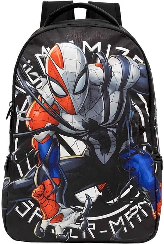 Mochila Spider Man T01 Xeryus