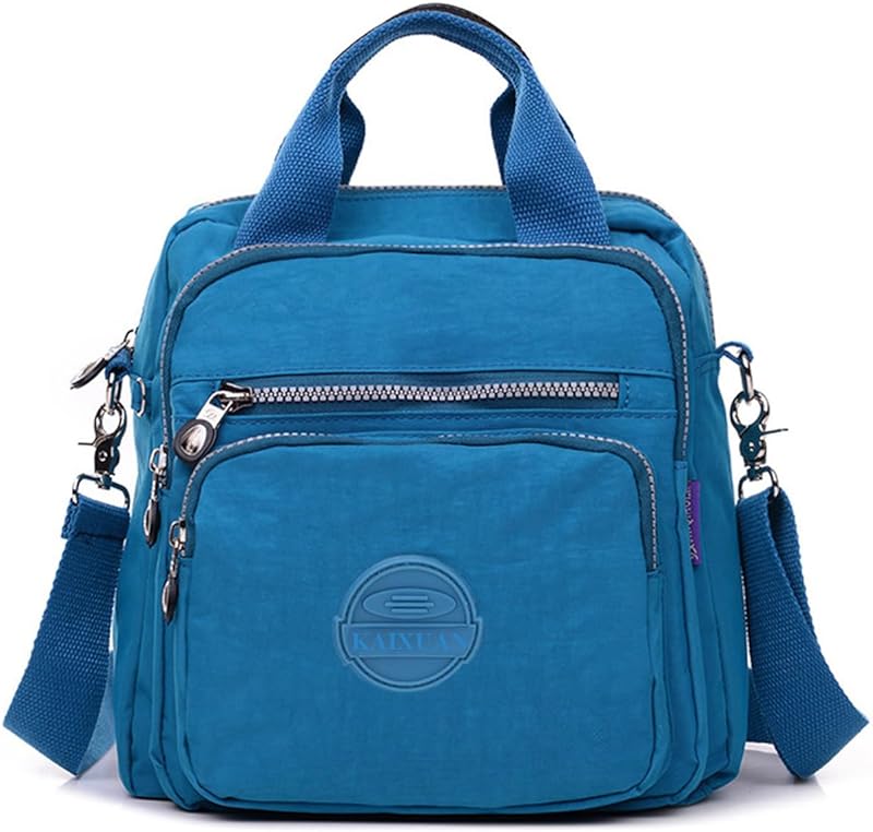 Bolsa Mochila Feminina Lorben com Alça Removível Transversal Ombro GT6278