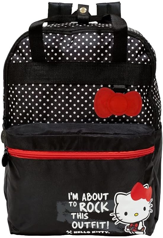 Mochila Hello Kitty T02-11336 – Artigo Escolar