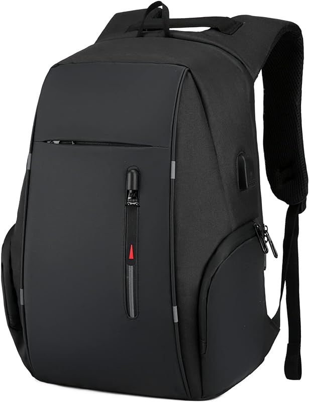 Pacote de laptop,KKcare Mochila para laptop feminina masculina bolsa de ombro para viagem universitária viagem de negócios cabe laptop de até 15,6 polegadas
