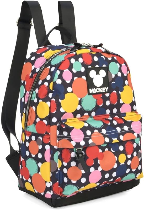 Mochila de Passeio Feminina Mickey Mouse by Luxcel Ref.46429