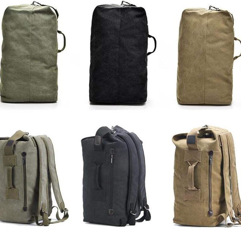 Mochilas Para Homens Mochila De Grande Capacidade Mochila Ao Ar Livre Para Homens Mochila De Lona Mochila Para Laptop Mochila Masculina Mochila Para Laptop De Capacidade
