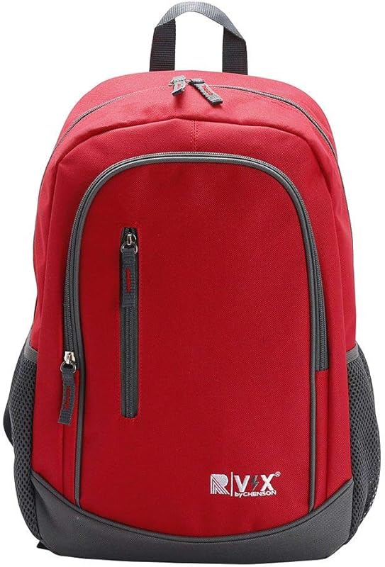 Mochila Juvenil Mochila Juvenil 18″ , Republic Vix, Adulto-unissex, Vermelho, U