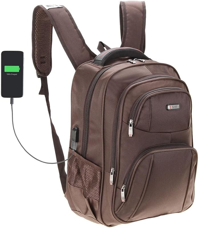 Mochila para Notebook com Usb Tonin 2025 Mochila para Notebook com Usb Tonin 2025