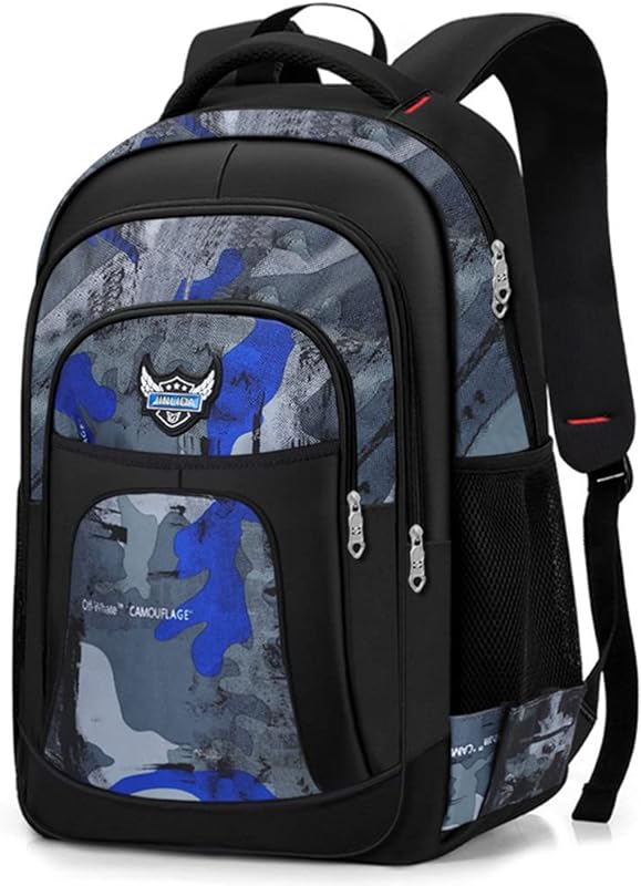 Mochila Executiva Impermeável moda mochilas escolar Para Notebook Masculina