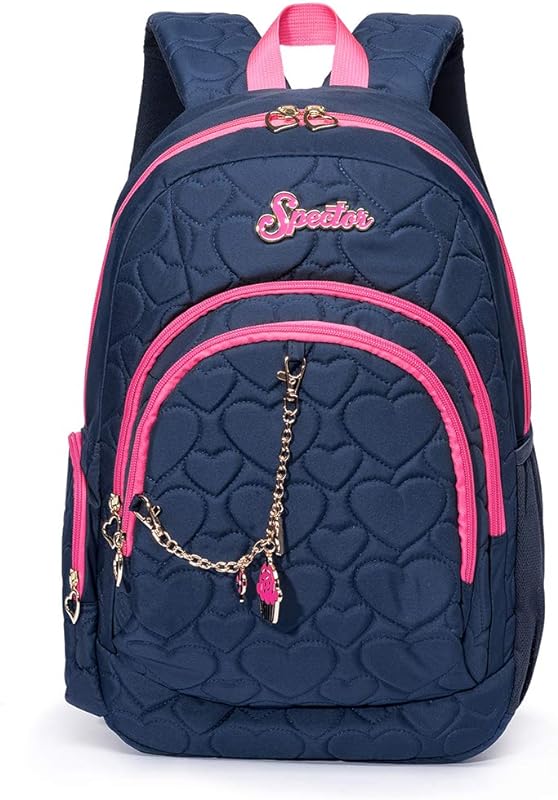 Mochila Feminina Escolar Casual Passeio Mochila Feminina Escolar Casual Passeio
