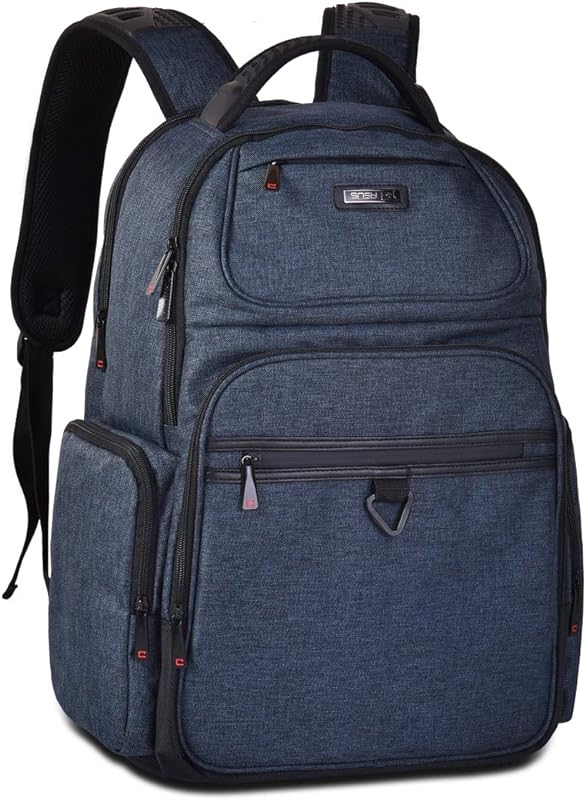 MOCHILA EXECUTIVA MODERNA CASUAL NOTEBOOK ESPAÇOSA RESISTENTE